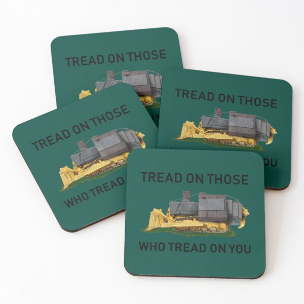 Item preview, Tread on those who tread on you      designed and sold by BonnieKling8.