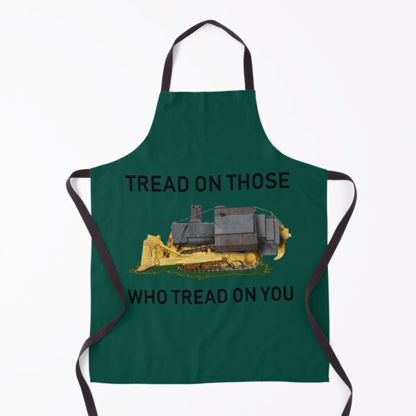 Item preview, Tread on those who tread on you designed and sold by BonnieKling8.