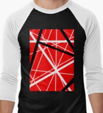 Frankenstrat Men's Baseball Âľ T-Shirt