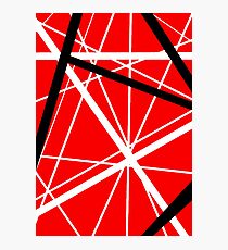 Frankenstrat Photographic Print