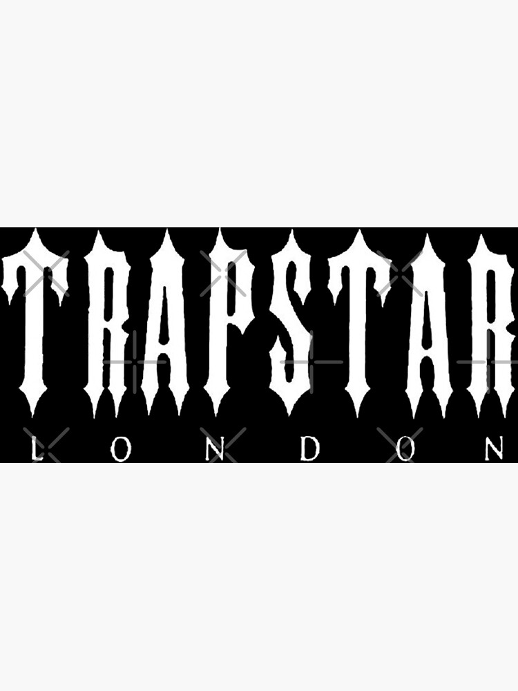 "Trapstar London" Art Print for Sale by eregkp Redbubble