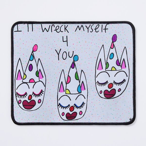 Item preview, I’ll Wreck Myself  designed and sold by katkathleen.