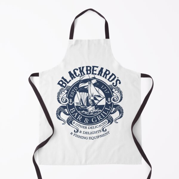 Item preview, Blackbeard's Bar & Grill  designed and sold by CasaNiva72.