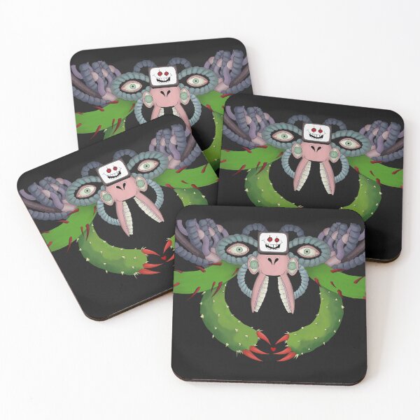 Item preview, Flowey Boss designed and sold by Marmylade.