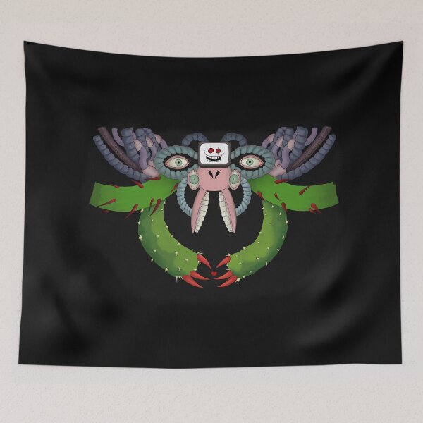 Item preview, Flowey Boss designed and sold by Marmylade.