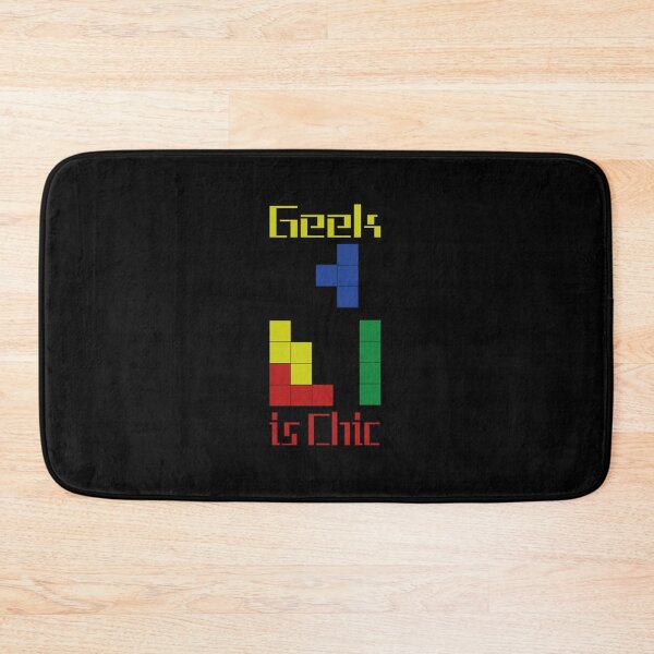 Item preview, geek is chic T-Shirt designed and sold by Oriana305.