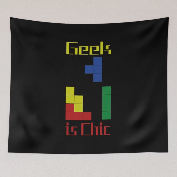 Item preview, geek is chic T-Shirt designed and sold by Oriana305.