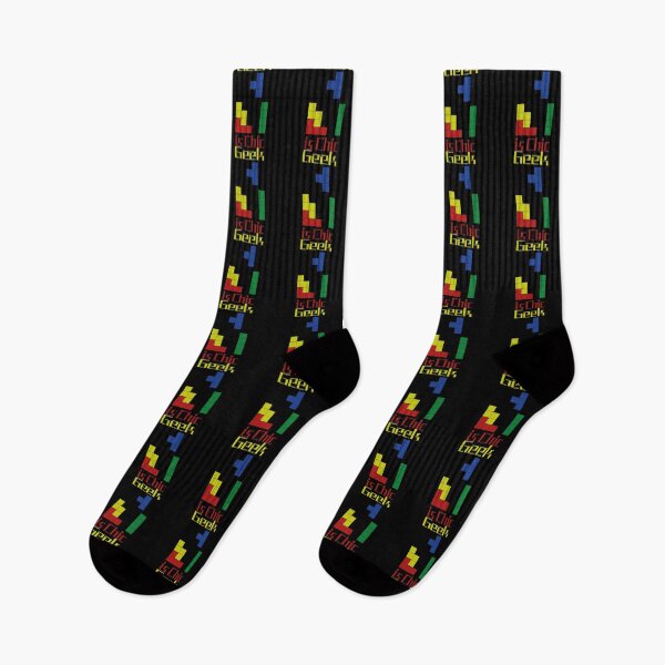 Item preview, geek is chic T-Shirt designed and sold by Oriana305.