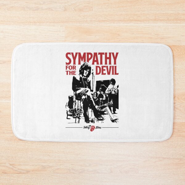 Item preview, Sympathy For The Devil T-Shirt designed and sold by Cuksco2908.