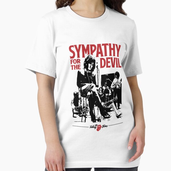 Item preview, Sympathy For The Devil T-Shirt designed and sold by Cuksco2908.