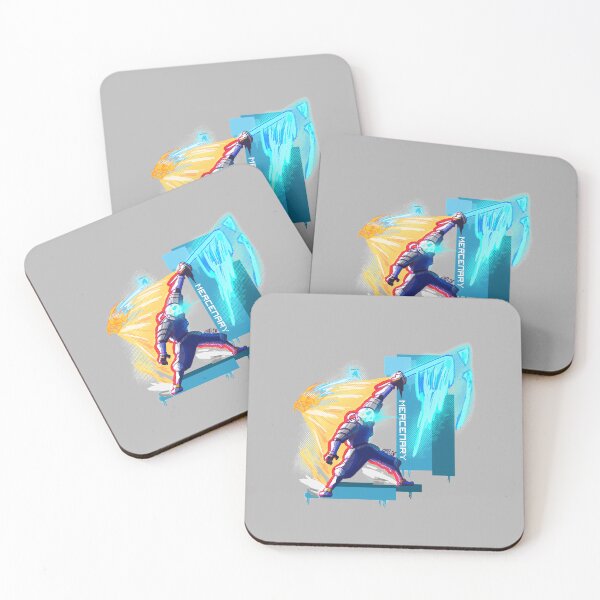 Item preview, Fight To Stay Alive Risk Of Rain 2 Mercenary Music Classic designed and sold by CynthiaParity.