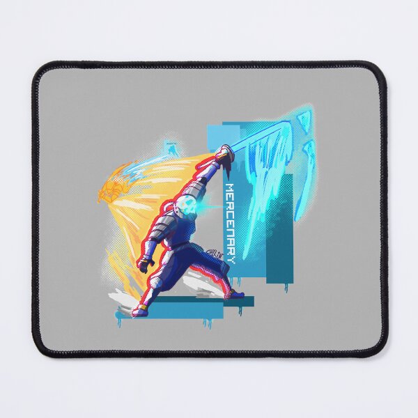 Item preview, Fight To Stay Alive Risk Of Rain 2 Mercenary Music Classic designed and sold by CynthiaParity.