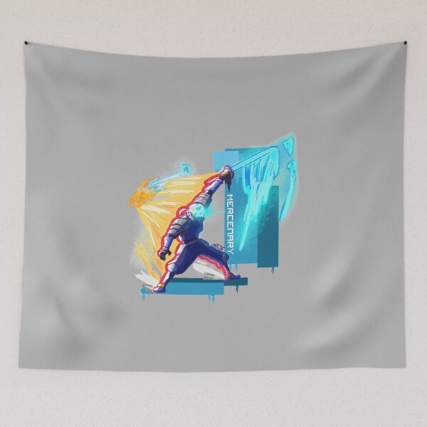 Item preview, Fight To Stay Alive Risk Of Rain 2 Mercenary Music Classic designed and sold by CynthiaParity.