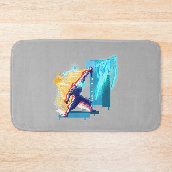 Item preview, Fight To Stay Alive Risk Of Rain 2 Mercenary Music Classic designed and sold by CynthiaParity.