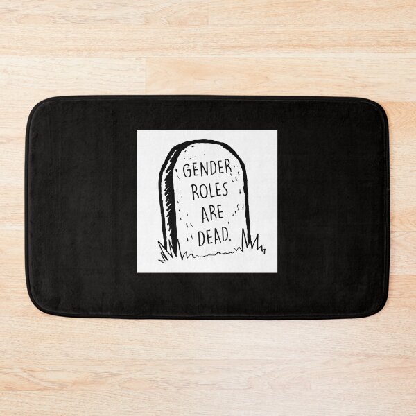 Item preview, Gender roles are dead Photographic Print designed and sold by Karleyrooks.
