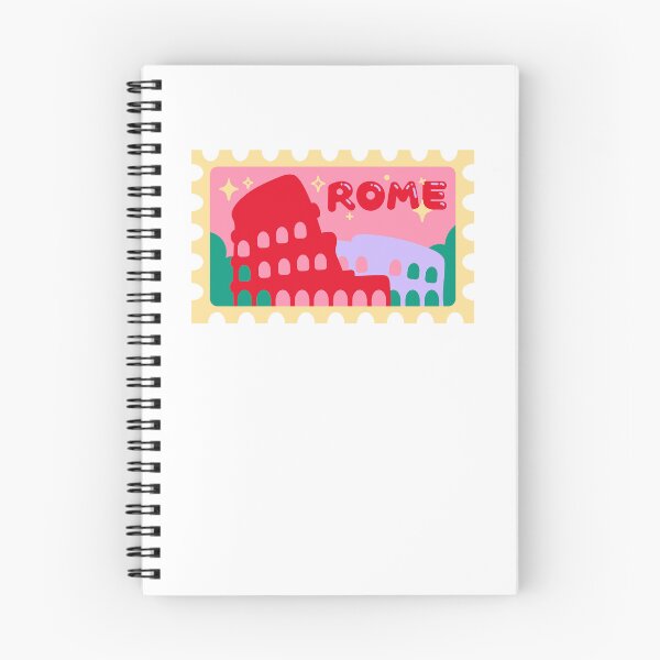 Artikelvorschau, Italienische Briefmarke , Roma , Colosseo entworfen und verkauft von JAG2B.