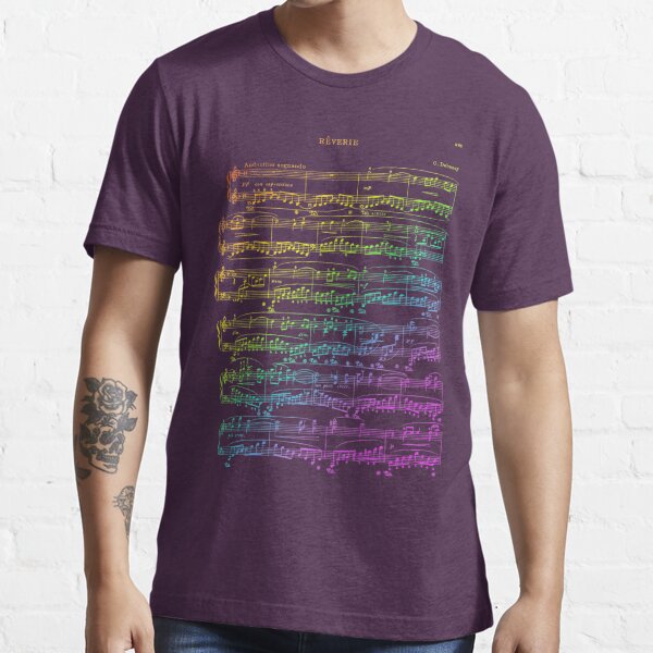 debussy t shirt