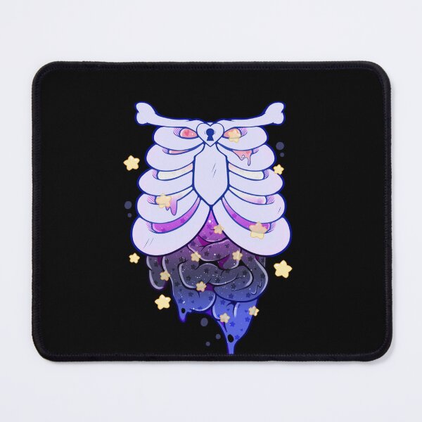 Item preview, Genderfluid Pride Candy Gore Sticker designed and sold by Karleyrooks.