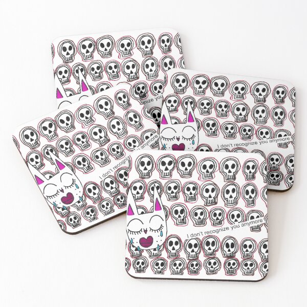 Item preview, I Don’t Recognize You designed and sold by katkathleen.