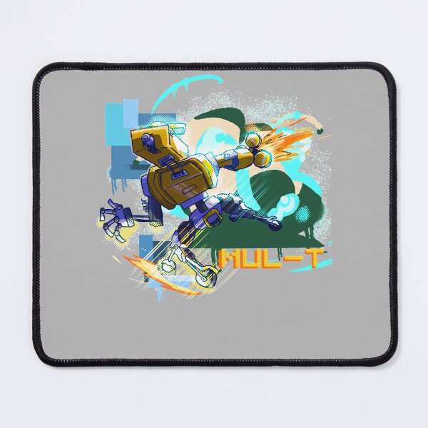 Item preview, Fight To Stay Alive Risk Of Rain 2 Mul Retro designed and sold by CynthiaParity.