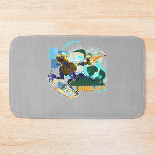 Item preview, Fight To Stay Alive Risk Of Rain 2 Mul Retro designed and sold by CynthiaParity.