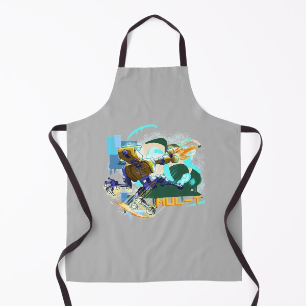 Item preview, Fight To Stay Alive Risk Of Rain 2 Mul Retro designed and sold by CynthiaParity.