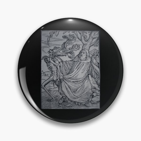 Item preview, Death and the Abbot designed and sold by shopIiiiooo-XCC.