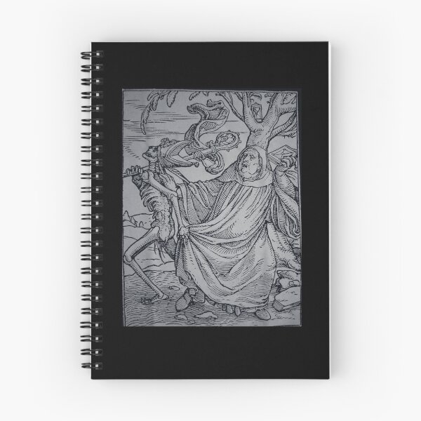 Item preview, Death and the Abbot designed and sold by shopIiiiooo-XCC.
