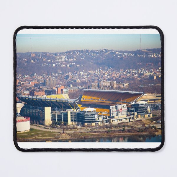 Item preview, Heinz Field  Poster designed and sold by AxelGrahama.