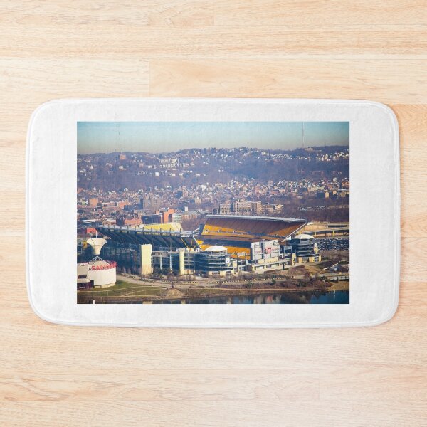 Item preview, Heinz Field  Poster designed and sold by AxelGrahama.