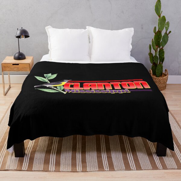 Item preview, Clanton, Mississippi - from John Grisham novels - A Time to Kill T-Shirt designed and sold by Cuksco2908.