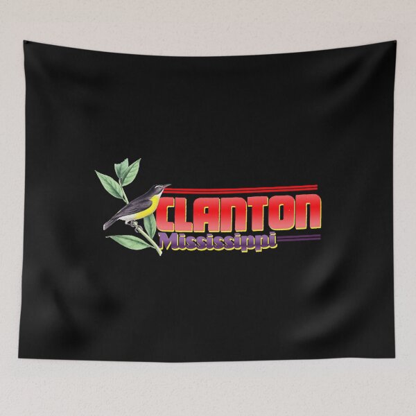 Item preview, Clanton, Mississippi - from John Grisham novels - A Time to Kill T-Shirt designed and sold by Cuksco2908.