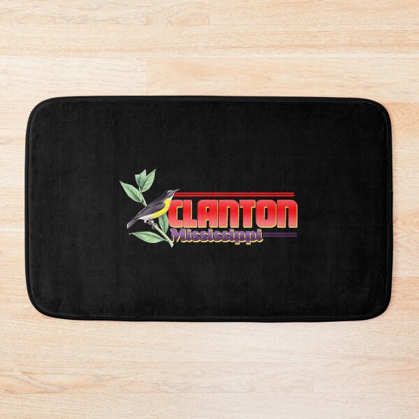 Item preview, Clanton, Mississippi - from John Grisham novels - A Time to Kill T-Shirt designed and sold by Cuksco2908.