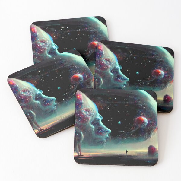 Item preview, Sentient Universe designed and sold by Peter Palazzolo.