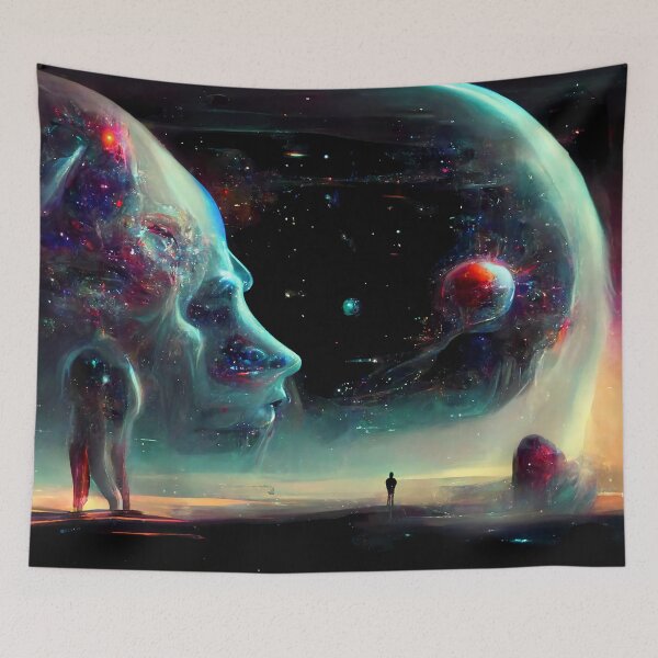 Item preview, Sentient Universe designed and sold by Peter Palazzolo.