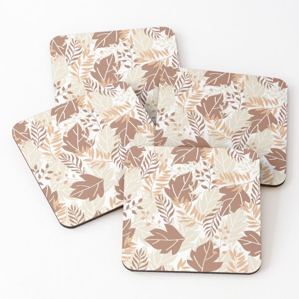 Item preview, Aesthetic Pastel Coloured Tropical Rainforest (autumn version) designed and sold by Dorina Larsdotter.