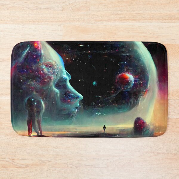 Item preview, Sentient Universe designed and sold by Peter Palazzolo.