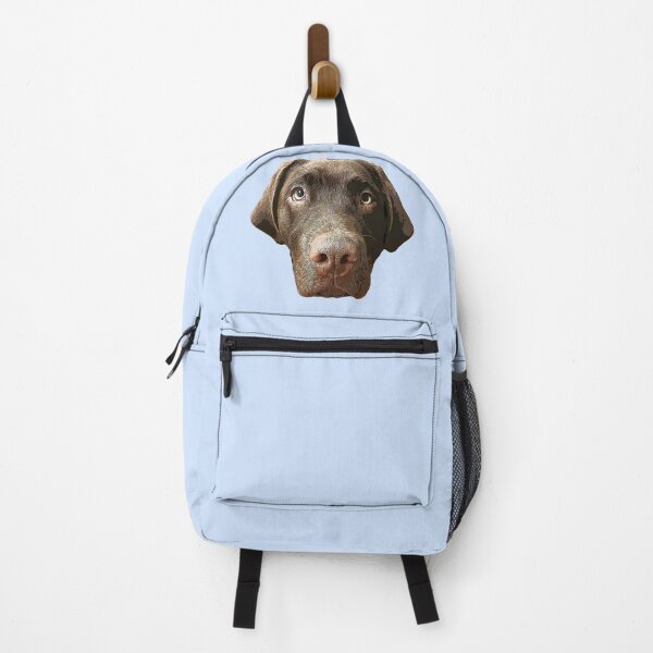 Item preview, Labrador Chocolate Lab Puppy Dog designed and sold by ElegantCat.