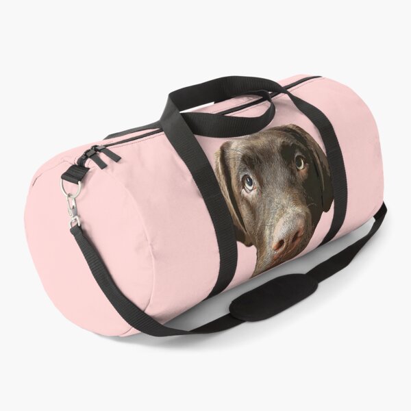 Item preview, Labrador Chocolate Lab Puppy Dog designed and sold by ElegantCat.