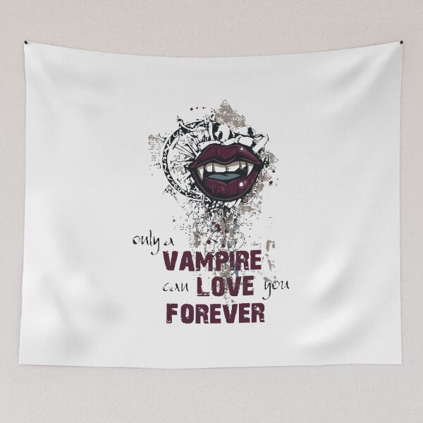 Item preview, Vampire Love designed and sold by CasaNiva72.