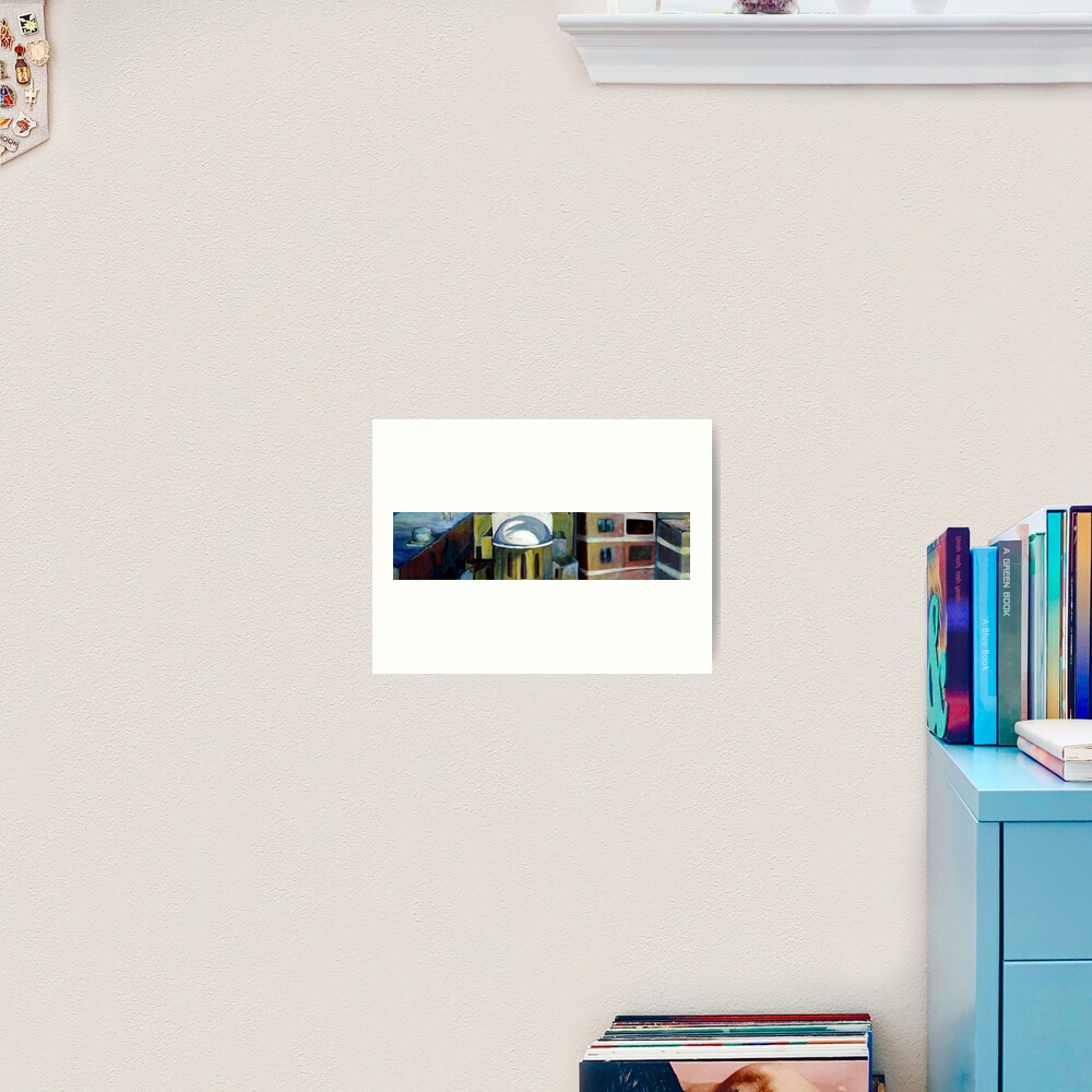 Item preview, Art Print designed and sold by MBartworks.