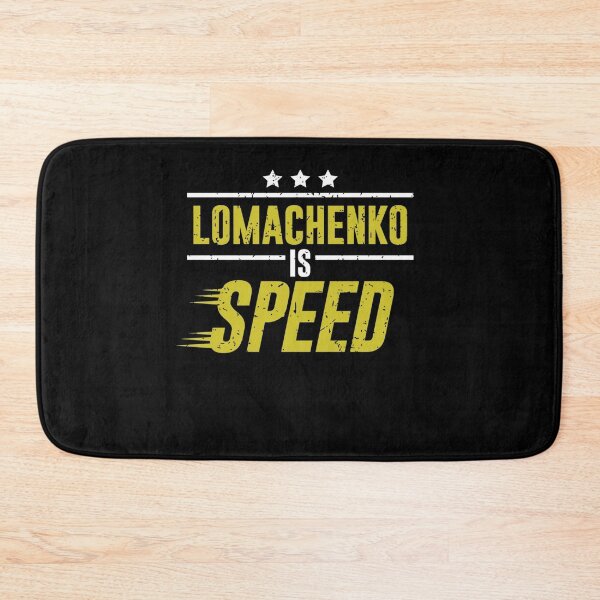 Item preview, Lomachenko is Speed T-Shirt designed and sold by AllyBoosCrea.