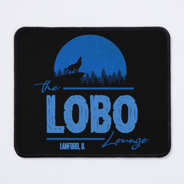 Item preview, The Lobo Lounge from Roseanne T-Shirt designed and sold by Cuksco2908.