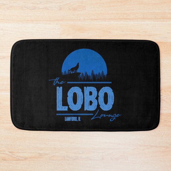 Item preview, The Lobo Lounge from Roseanne T-Shirt designed and sold by Cuksco2908.