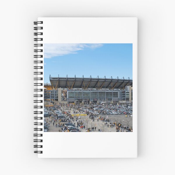 Item preview, Heinz Field - Pittsburgh PA Throw Pillow designed and sold by AxelGrahama.