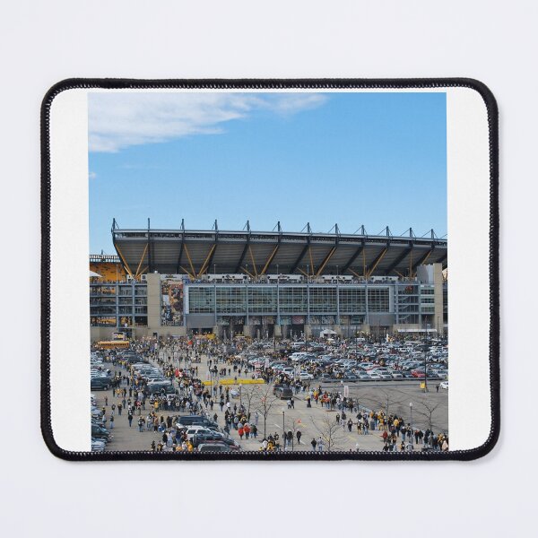 Item preview, Heinz Field - Pittsburgh PA Throw Pillow designed and sold by AxelGrahama.