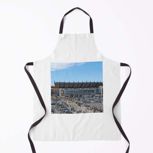 Item preview, Heinz Field - Pittsburgh PA Throw Pillow designed and sold by AxelGrahama.