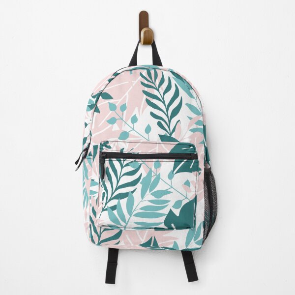 Item preview, Aesthetic Pastel Coloured Tropical Rainforest (spring version) designed and sold by Dorina Larsdotter.