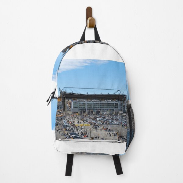 Item preview, Heinz Field - Pittsburgh PA Throw Pillow designed and sold by AxelGrahama.