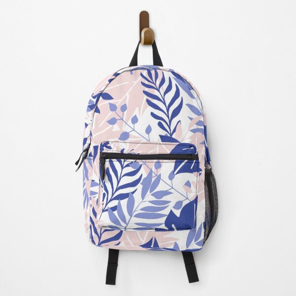 Item preview, Aesthetic Pastel Coloured Tropical Rainforest (winter version) designed and sold by Dorina Larsdotter.
